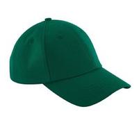 Beechfield - Lot de 2 casquettes - Adulte (Taille unique) (Vert bouteille) - UTBC4234 Vert Bouteille G