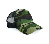 Beechfield - Lot de 2 casquettes camouflage - Homme (RW6701)