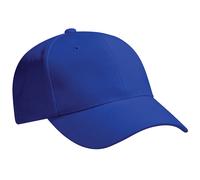 Beechfield - Lot de 2 casquettes de baseball 100% coton - Adulte (RW6719)