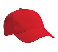 Beechfield - Lot de 2 casquettes de baseball 100% coton - Adulte (RW6719)