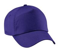 Beechfield - Lot de 2 casquettes de baseball - Adulte (RW6698)