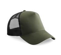 Beechfield - Lot de 2 casquettes de baseball - Homme (RW6695)