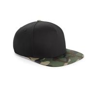 Beechfield - Lot de 2 casquettes de baseball - Homme (RW6723)