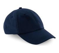 Beechfield - Lot de 2 casquettes imperméables - Adulte (Taille unique) (Noir) - UTBC4219 Noir