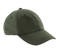 Beechfield - Lot de 2 casquettes imperméables - Adulte (Taille unique) (Olive) - UTBC4219 Olive G