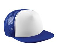 Beechfield - Lot de 2 casquettes vintage - Adulte (RW6705)