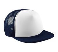 Beechfield - Lot de 2 casquettes vintage - Adulte (RW6705)