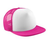 Beechfield - Lot de 2 casquettes vintage - Adulte (RW6705)