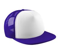 Beechfield - Lot de 2 casquettes vintage - Adulte (RW6705)