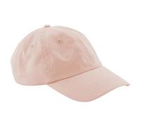 Beechfield - Low-Profile 6-Panel Dad Cap - Peach - One Size