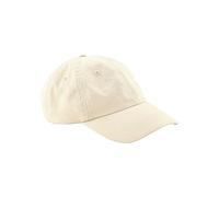 Beechfield® B652N Casquette papa en coton bio 6 panneaux, naturel, taille unique