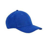Beechfield Organic Cotton 6 Panneaux Casquette Baseball Ajustable EarthAware