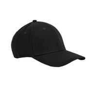 Beechfield Organic Cotton 6 Panneaux Casquette Baseball Ajustable EarthAware