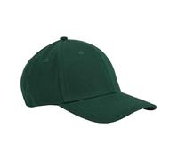 Beechfield Organic Cotton 6 Panneaux Casquette Baseball Ajustable EarthAware