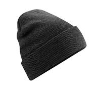 Beechfield Original Bonnet avec rabat Taille unique charcoal