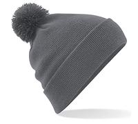 Beechfield Original Pom Beanie Bonnet Mixte