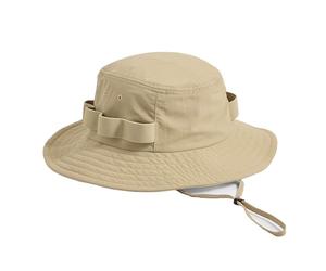Beechfield - Outdoor Adventure Sun Hat - Pebble - L/XL