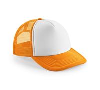 Beechfield Réglable Vintage Réglable Camionneur Maille Dos Casquette Baseball