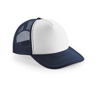 Beechfield Réglable Vintage Réglable Camionneur Maille Dos Casquette Baseball
