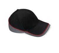 Beechfield Teamwear 100% Brossé Cotton Sergé SPORTS Casquette Baseball