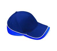 Beechfield Teamwear 100% Brossé Cotton Sergé SPORTS Casquette Baseball