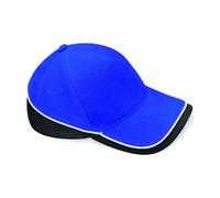 Beechfield Teamwear 100% Brossé Cotton Sergé SPORTS Casquette Baseball