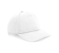 Beechfield Urbanwear 5 Panneau Casquette Baseball Chapeau Visière Courbe