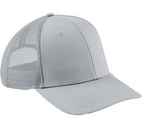 Beechfield - "Urbanwear" Trucker Cap PC4998 (Taille unique) (Gris clair)