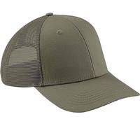 Beechfield - "Urbanwear" Trucker Cap PC4998 (Taille unique) (Olive)