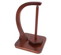 Beechwood Yarn Holder Spinner, Wooden Yarn Winder and Yarn Ball Dispenser for Knitting and Crocheting Rotating Yarn Spool Rack with Storage Slot