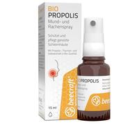 beecraft Propolis Mund- und Rachenspray, 15 ml Solution