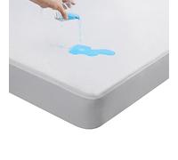 Beedsooth Protege Matelas 60x120cm Imperméable, Bambou Hypoallergenique Anti Acarien, Certifié Oeko-TEX,Doux et respectueux de la Peau, Alese 60x120 lit Bebe