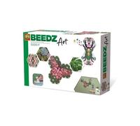 - Beedz Art - Hex Tiles Botanique