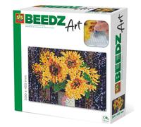 Beedz Art - Tournesols - Perles À Repasser