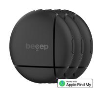 Beeep BeTag - Smart Tracker Apple Find My 3er Pack