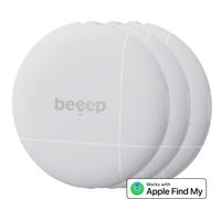 Beeep BeTag - Smart Tracker Apple Find My 3er Pack