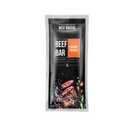 Beef bar - Boeuf séché au paprika fumé, amandes et cranberries - 50 g x 10