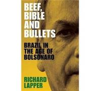Beef Bible and Bullets by Richard Lapper Richard Lapper (Auteur)