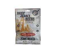 Beef Jerky Bites - Boeuf séché Smoked - 40 g x 10