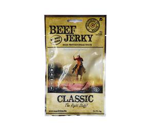 Beef Jerky - Boeuf séché Classic - 50 g