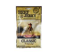 Beef Jerky - Boeuf séché Classic - 50 g x 10