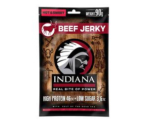 Beef Jerky - Boeuf séché HotSweet - 90 g