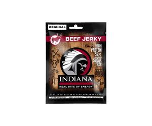 Beef Jerky - Boeuf séché Original - 25 g