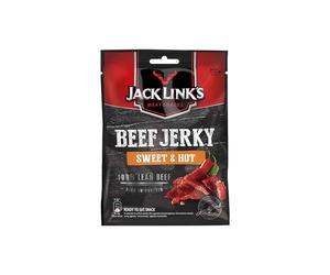 Beef Jerky - Boeuf séché SweetHot - 25 g