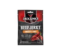 Beef Jerky - Boeuf séché SweetHot - 25 g x 10