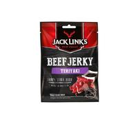 Beef Jerky - Boeuf séché Teriyaki - 25 g x 10