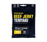 Beef Jerky - Boeuf séché Teriyaki - 40 g