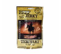 Beef Jerky - Boeuf séché Teriyaki - 50 g x 10