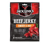 Beef Jerky Sweet & Hot