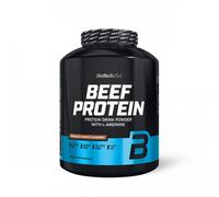 Beef Protein (1,8kg)FraiseProtéines De B?ufBiotech Usa